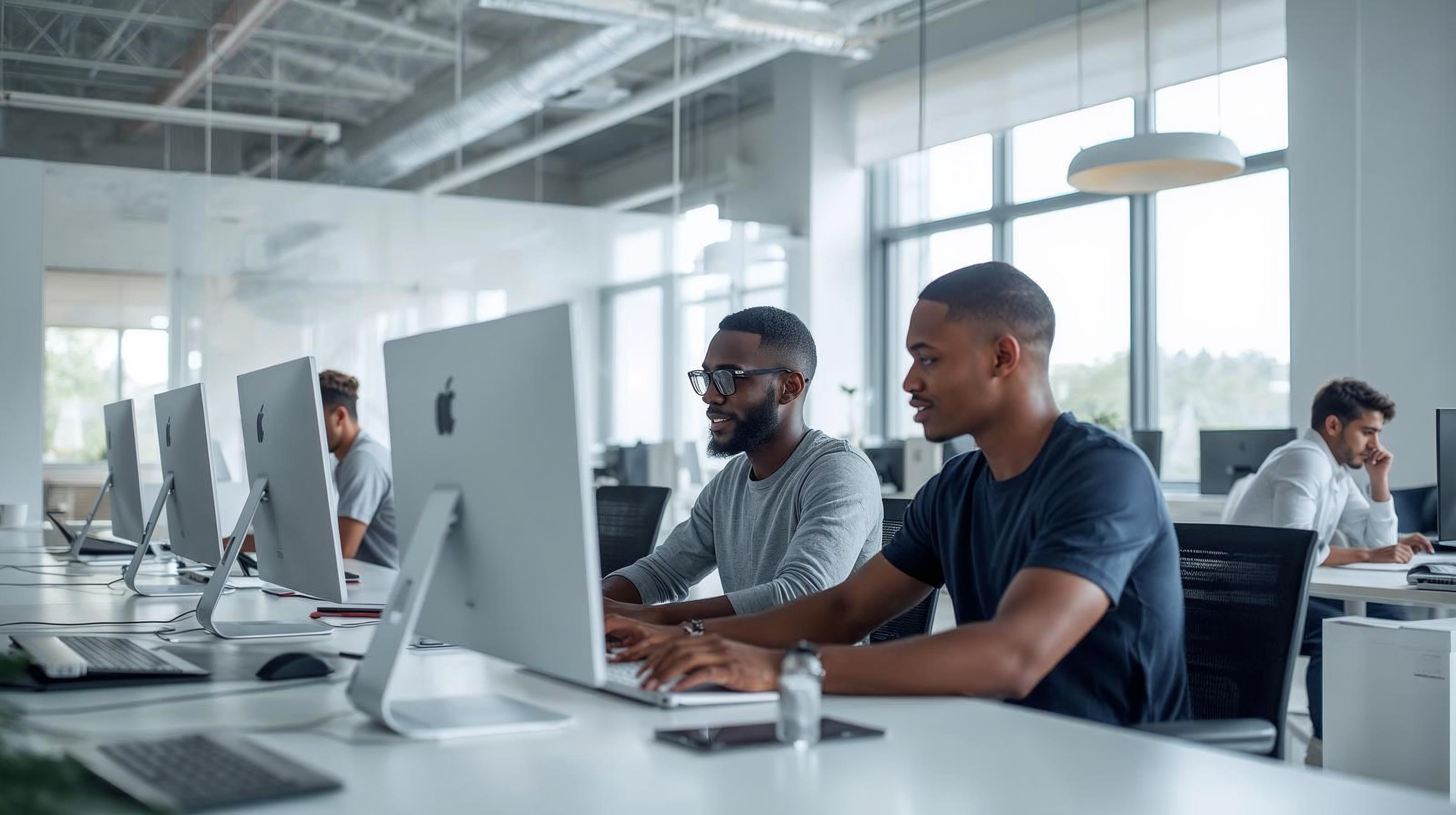 Empresa com link dedicado OAC