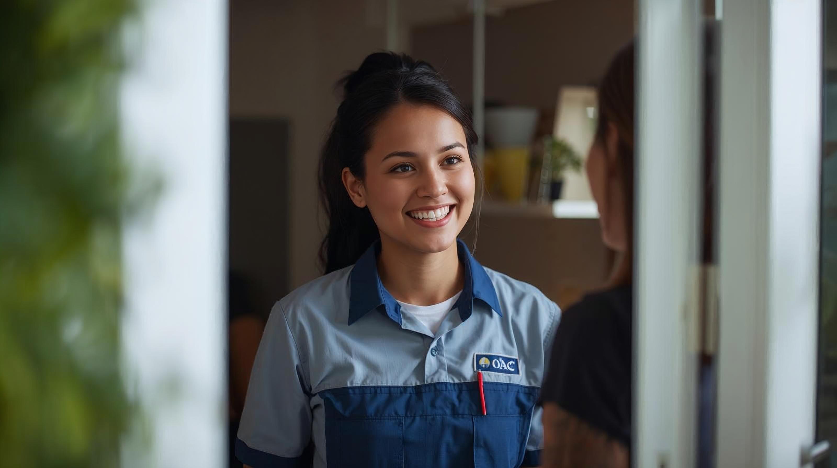 Cobertura em expansão OAC