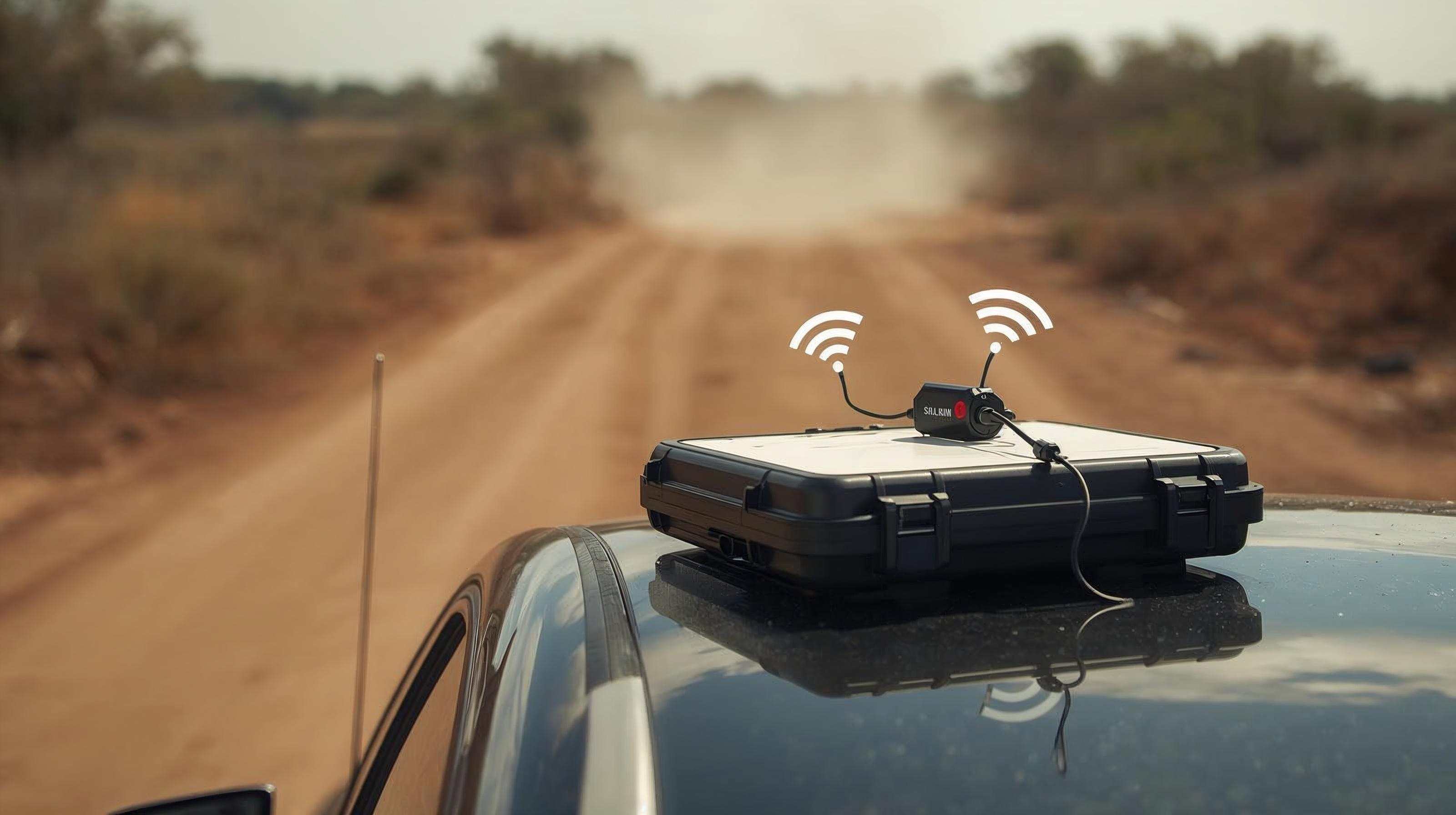 Internet via Satélite OAC