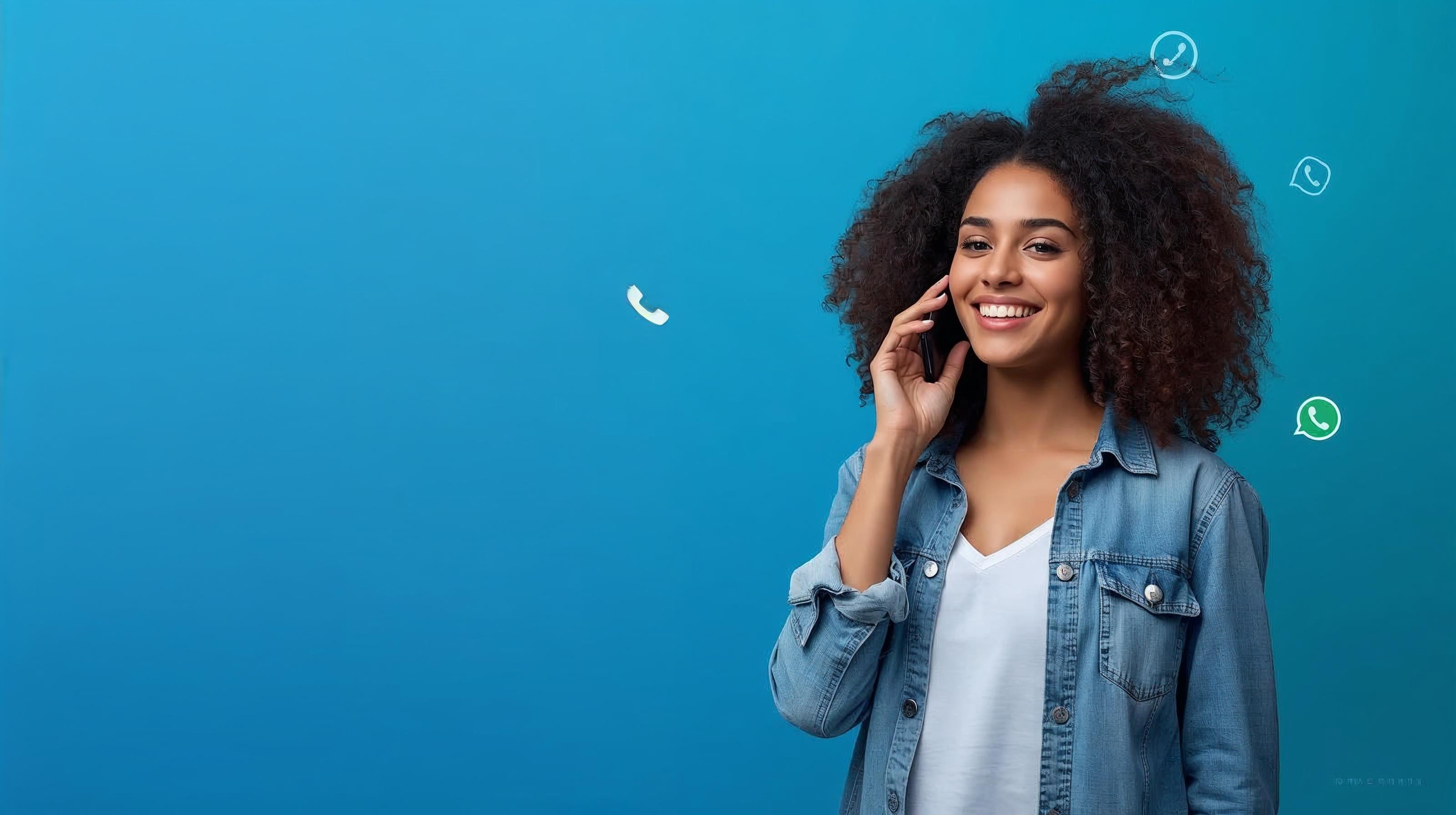 OAC Móvel - Telefonia para você falar à vontade