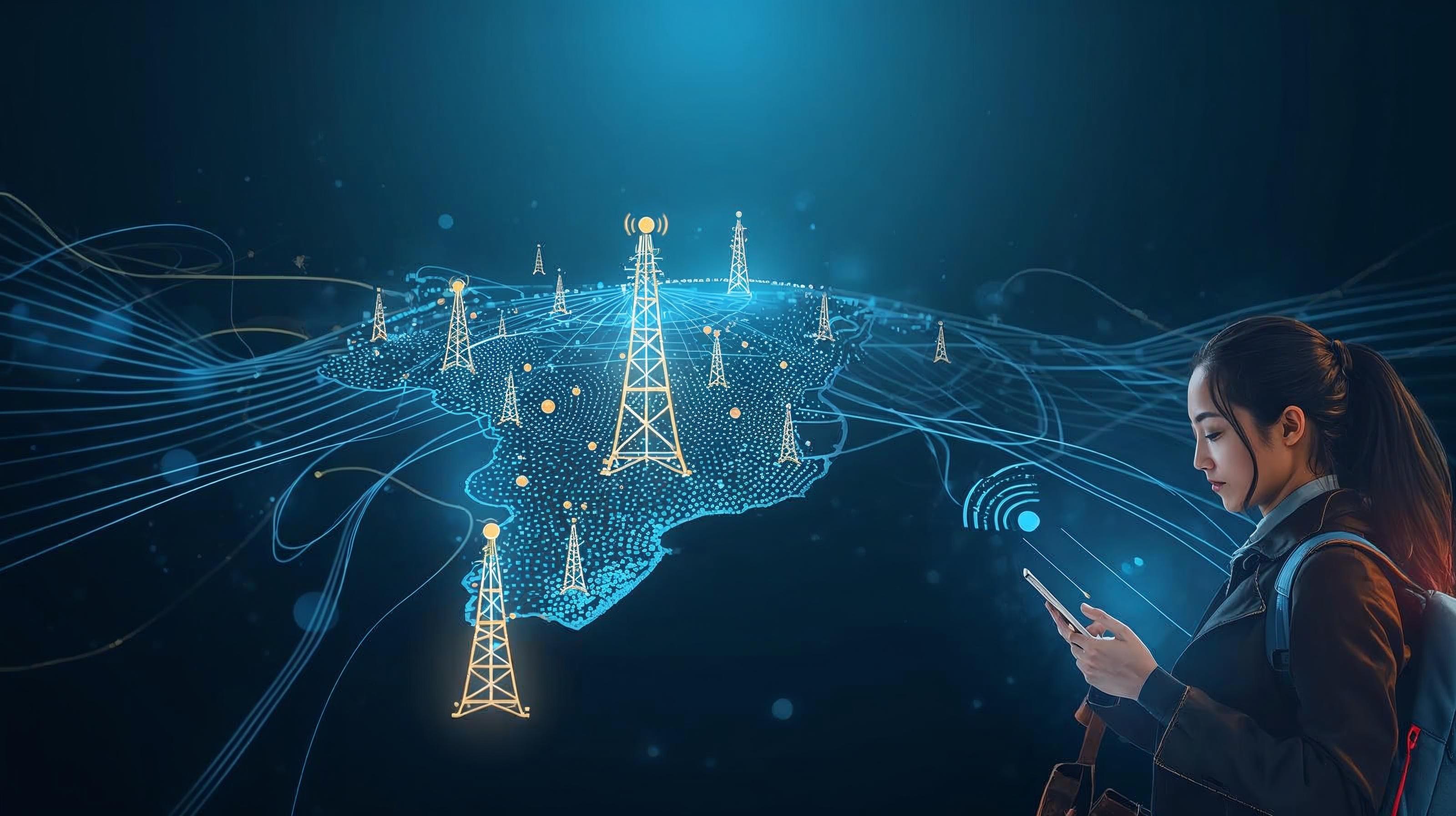 Maior Cobertura do Brasil